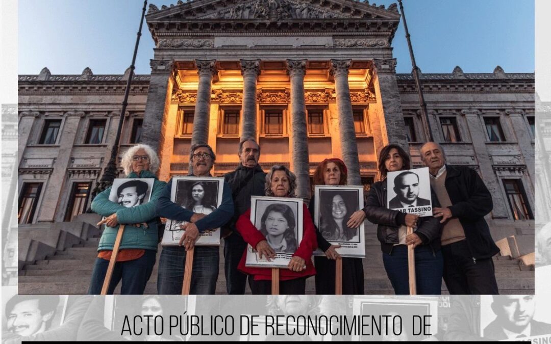 Senador Mario Bergara: «Enfrentemos al negacionismo»