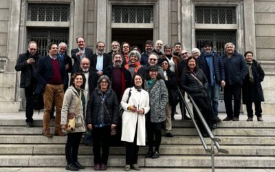 Generación ’83: La Lucha Estudiantil en la Salida de la Dictadura Uruguaya y el Homenaje del Diputado Gustavo Olmos