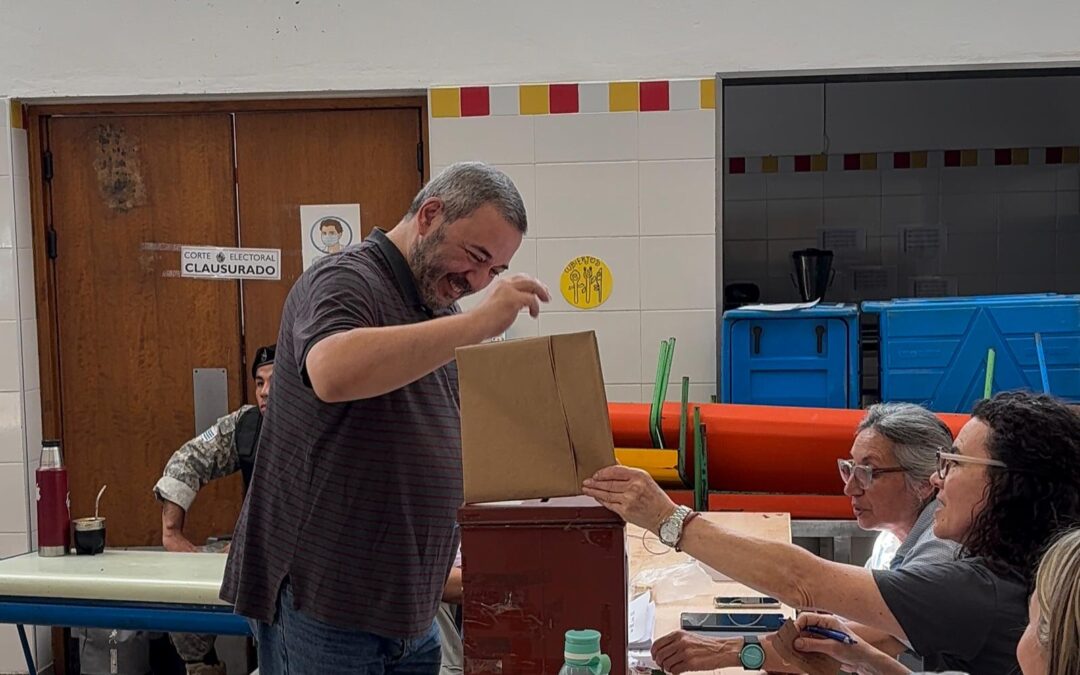 «Yamandú llegó a esta elección con propuestas claras para los temas que preocupan a la sociedad»