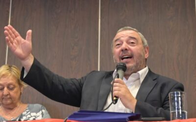Este domingo 4 será el gran cierre de campaña de Mario Bergara