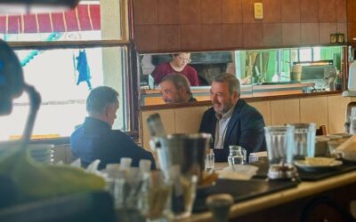Bergara se reunió con Orsi y logró sumar una pieza clave a su futuro gabinete