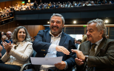Mario Bergara fue proclamado por la Junta Electoral y pidió a alcaldes, ediles y concejales “construir juntos un mejor Montevideo”