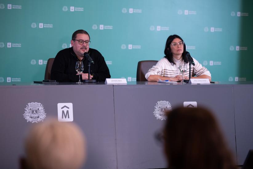 Mario Bergara: “Ya empezamos a trabajar por un Montevideo más limpio”