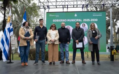 El intendente destacó el papel de los municipios en la fortaleza democrática de la sociedad