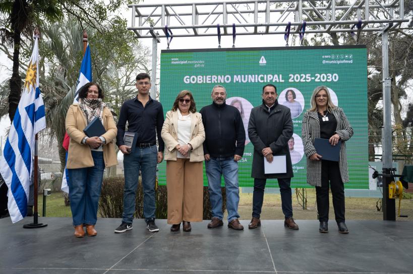 El intendente destacó el papel de los municipios en la fortaleza democrática de la sociedad