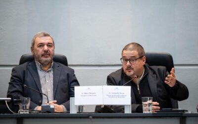 Bergara anunció decenas de medidas y acciones para un Montevideo más limpio