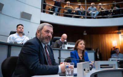 Ediles y alcaldes de la oposición destacaron el perfil dialoguista de la administración de Mario Bergara