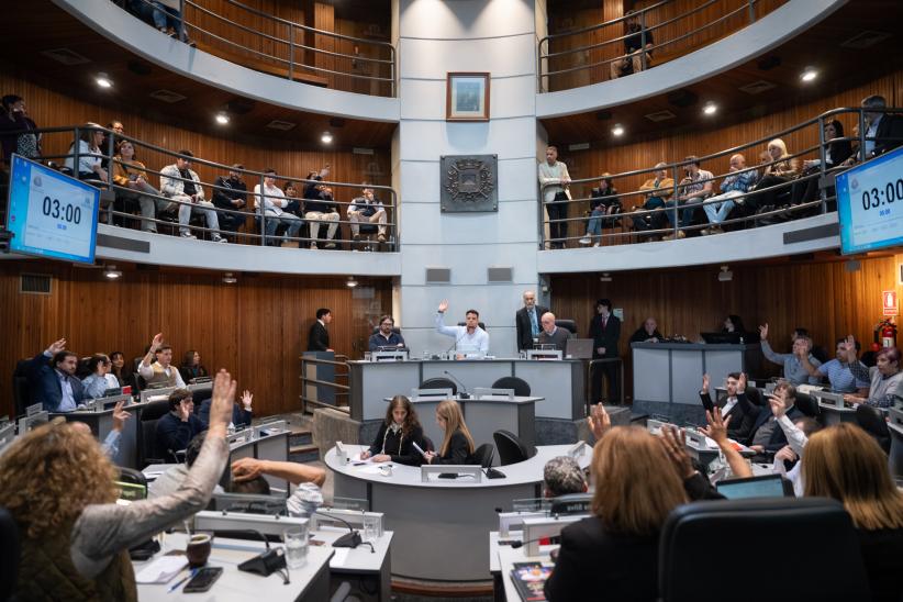 Edilas y ediles del FA: “Bergara dio una clara muestra de transparencia en la gestión departamental”