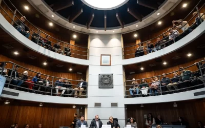 Ediles y edilas destacaron la decisión de Bergara de trabajar en conjunto con la Junta Departamental