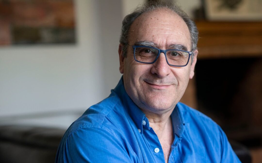 Se fue Tato Olmos: “Un trabajador incansable, inteligente, solidario y experto en tender puentes”