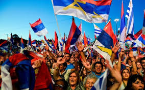 Plenario del FA respaldó la gestión de Mario Bergara en Montevideo