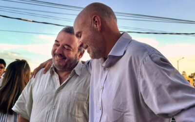 Bergara y Legnani trabajan conjuntamente para resolver el problema de la movilidad  metropolitana