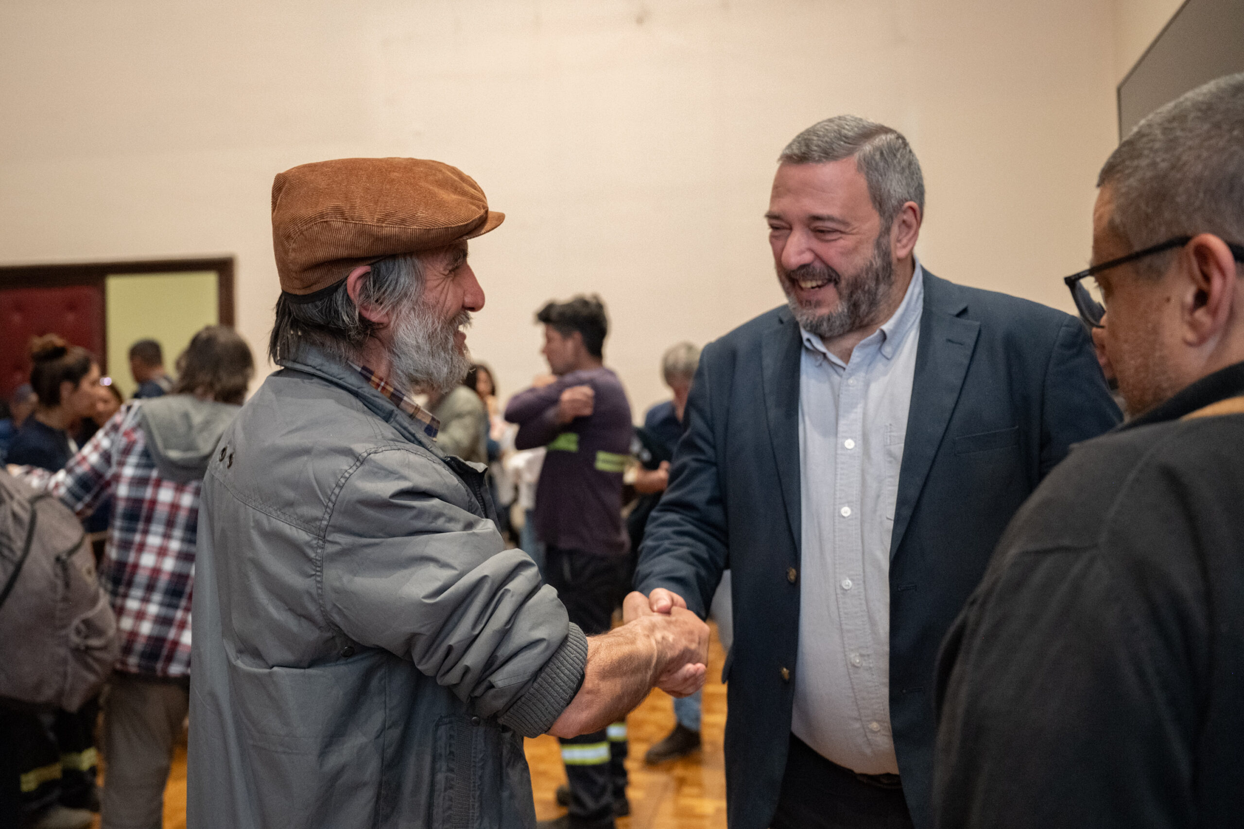 Los primeros 100 días de Mario Bergara: se ejecutaron múltiples acciones con énfasis en limpieza y movilidad que ya muestran resultados