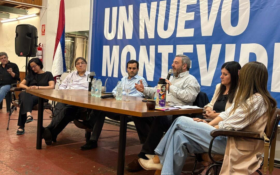 Bergara hizo un balance de los cien días de gestión e instaló la Agrupación de Gobierno Departamental de Seregnistas: “Un mojón que fortalece al sector”
