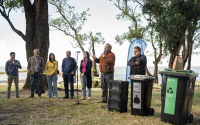 Intendencia de Montevideo dio el primer paso hacia un nuevo modelo de recolección de residuos en el departamento
