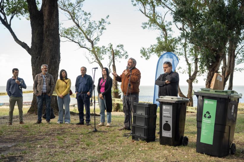 Intendencia de Montevideo dio el primer paso hacia un nuevo modelo de recolección de residuos en el departamento