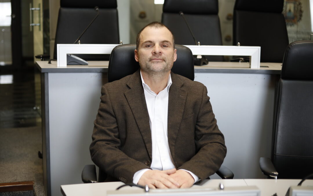 Gonzalo Zuvela: “Las conversaciones para el traspaso del casino de Montevideo están avanzadas”