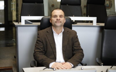 Gonzalo Zuvela: “Las conversaciones para el traspaso del casino de Montevideo están avanzadas”