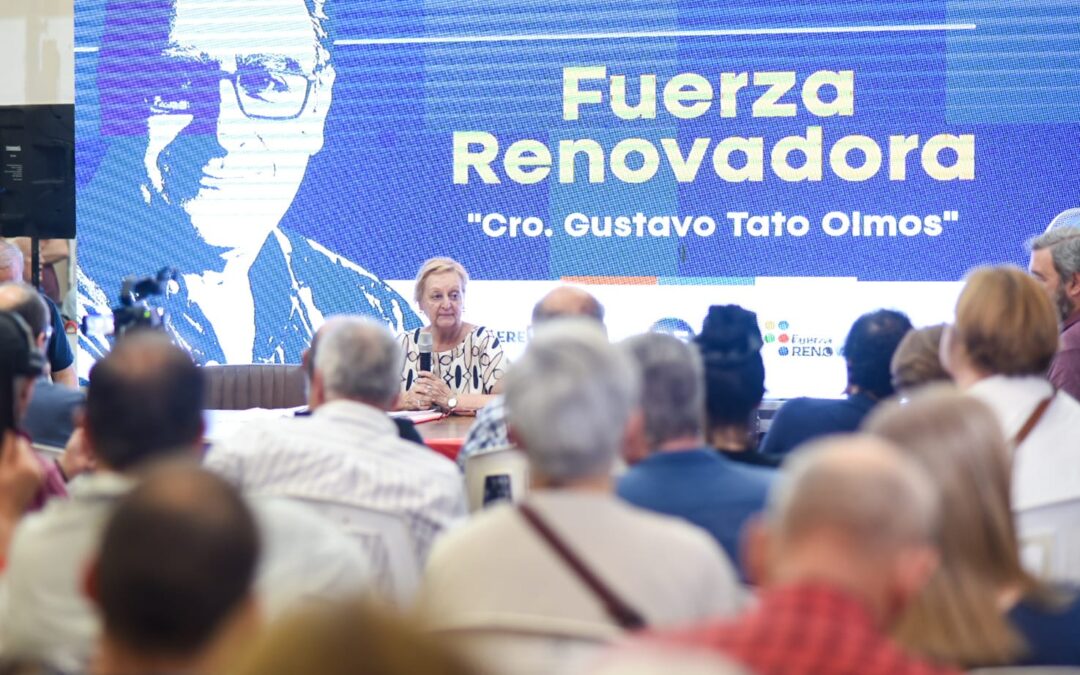 Liliam Kechichián: “Renovamos nuestro compromiso con el Frente Amplio y con la defensa de la política”