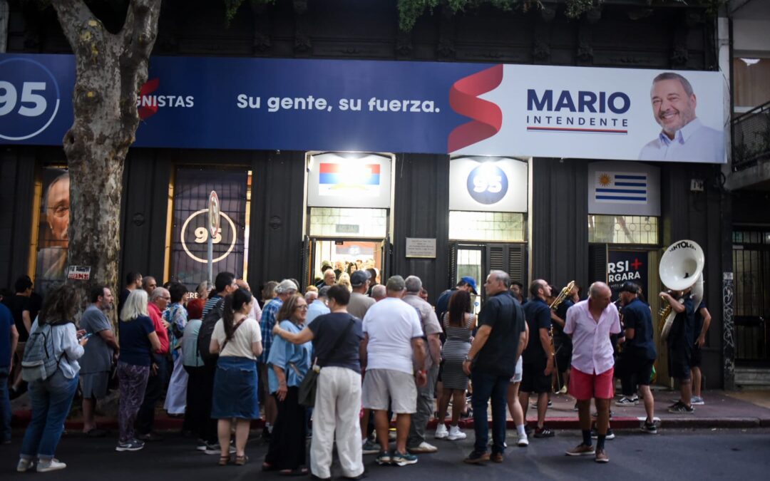 Fuerza Renovadora celebra la presentación de la Estrategia Nacional para abordar la situación de calle y el Plan “Uruguay más Seguro”