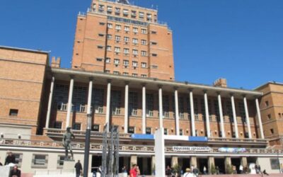 La Intendencia de Montevideo es la más transparente del país