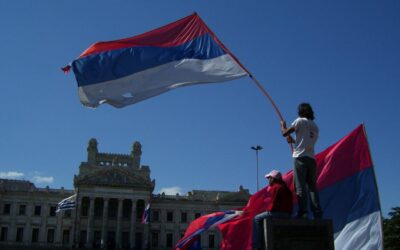 Marea Frenteamplista, «feliz de cumplir 7 años bajo el cuarto gobierno del FA»