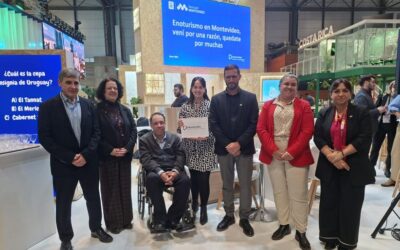 Montevideo elegida entre las ciudades más destacadas del mundo