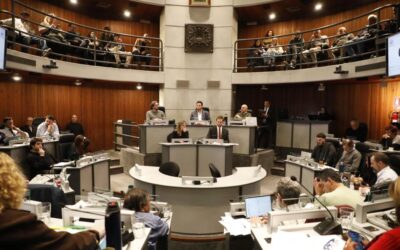 Montevideo da un paso clave hacia su transformación: la Junta Departamental aprobó una inversión histórica de USD 260 millones para prioridades ciudadanas