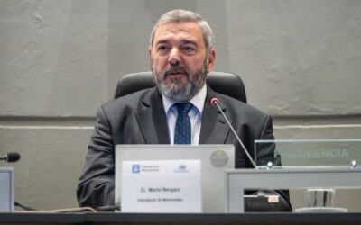 Un año de gestión: Mario Bergara puso en marcha el cambio de rumbo para Montevideo