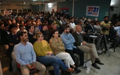 Encuentro Seregnista convocó a construir un nuevo pacto frenteamplista: unidad para gobernar, renovar y transformar